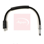 Apec Red Brake Hose (HOS4572) Fits: Mercedes 
