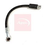Apec Red Brake Hose (HOS4574) Fits: Audi 