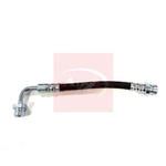 Apec Red Brake Hose (HOS4578) Fits: Kia 