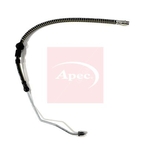 Apec Red Brake Hose (HOS4594) Fits: VW 