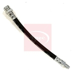 Apec Red Brake Hose (HOS4595) Fits: Mitsubishi 