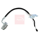 Apec Red Brake Hose (HOS4597)