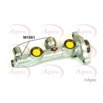 Apec Red Brake Master Cylinder (MCY219)