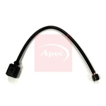 Apec Red Brake Pad Wear Indicator (WIR5445) Fits: Audi 