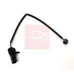 Apec Red Brake Pad Wear Indicator (WIR5449) Fits: Audi