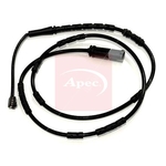 Apec Red Brake Pad Wear Indicator (WIR5458) Fits: BMW