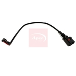 Apec Red Brake Pad Wear Indicator (WIR5462) Fits: VW