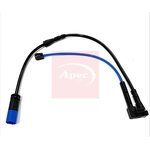 Apec Red Brake Pad Wear Indicator (WIR5463) Fits: BMW