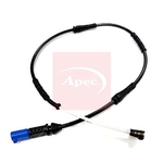 Apec Red Brake Pad Wear Indicator (WIR5464) Fits: BMW