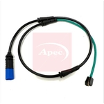 Apec Red Brake Pad Wear Indicator (WIR5465) Fits: BMW
