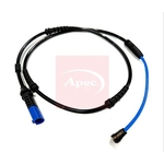 Apec Red Brake Pad Wear Indicator (WIR5467) Fits: BMW