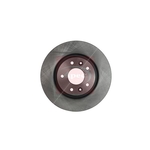 Apec Red Vented Brake Disc (DSK4209) Fits: Hyundai Front