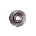 Apec Red Vented Brake Disc (DSK4219) Fits: Honda Front