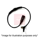 Apec Red Wheel Speed Sensor (ABS1958) Fits: Mini 