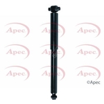 Apec Shock Absorber Rear (ASA1860) Fits Ford