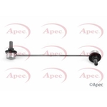Apec Stabiliser Link (AST7006) Fits: Mitsubishi Front Axle Right