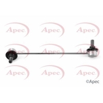 Apec Stabiliser Link (AST7007) Fits: Mitsubishi Front Axle Left