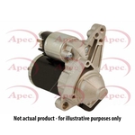 Apec Starter Motor (ASM2059) Fits: Hyundai & Kia