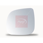 Apec Stick On Door Mirror Glass (AMS2001) Left