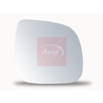 Apec Stick On Door Mirror Glass (AMS2002) Right