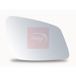 Apec Stick On Door Mirror Glass (AMS2010) Right