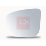 Apec Stick On Door Mirror Glass (AMS2011) Left