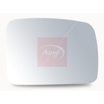 Apec Stick On Door Mirror Glass (AMS2014) Right