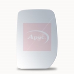 Apec Stick On Door Mirror Glass (AMS2019) Left