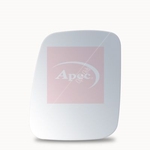 Apec Stick On Door Mirror Glass (AMS2027) Left