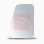 Apec Stick On Door Mirror Glass (AMS2031) Left