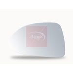 Apec Stick On Door Mirror Glass (AMS2033) Left