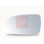Apec Stick On Door Mirror Glass (AMS2039) Left