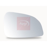 Apec Stick On Door Mirror Glass (AMS2040) Right