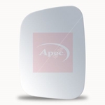 Apec Stick On Door Mirror Glass (AMS2043) Left