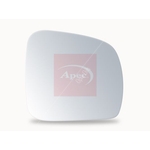 Apec Stick On Door Mirror Glass (AMS2046) Right