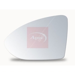 Apec Stick On Door Mirror Glass (AMS2051) Left