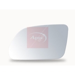 Apec Stick On Door Mirror Glass (AMS2053) Left