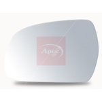 Apec Stick On Door Mirror Glass (AMS2055) Left