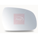 Apec Stick On Door Mirror Glass (AMS2056) Right