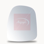 Apec Stick On Door Mirror Glass (AMS2059) Left