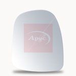 Apec Stick On Door Mirror Glass (AMS2060) Right
