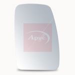 Apec Stick On Door Mirror Glass (AMS2062) Right