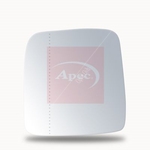 Apec Stick On Door Mirror Glass (AMS2065) Left
