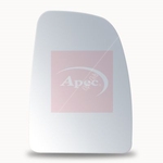 Apec Stick On Door Mirror Glass (AMS2072) Right