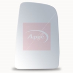 Apec Stick On Door Mirror Glass (AMS2076) Right