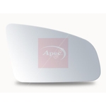 Apec Stick On Door Mirror Glass (AMS2086) Right