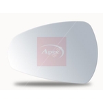 Apec Stick On Door Mirror Glass (AMS2091) Left