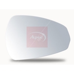 Apec Stick On Door Mirror Glass (AMS2092) Right
