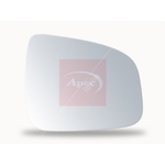 Apec Stick On Door Mirror Glass (AMS2094) Right