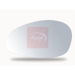 Apec Stick On Door Mirror Glass (AMS2101) Left